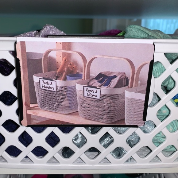 Basket labels - Picture 2 of 3